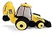 UH Kids- Peluche Komatsu WB93R (UHK1148)