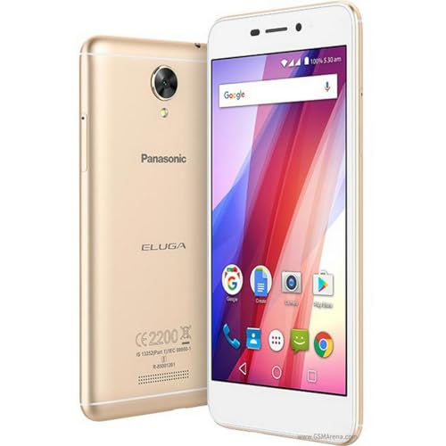 Image of Embed HD-Clear Screen Guard for Panasonic Eluga I2 Activ - Harder or Durable Plastic & More Impact-Resistant Than Glass, with Free Installation Kit