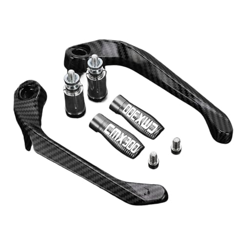 Protège-mains pour Rebel CMX 300 2017-2025 | Garde de guidon moto
