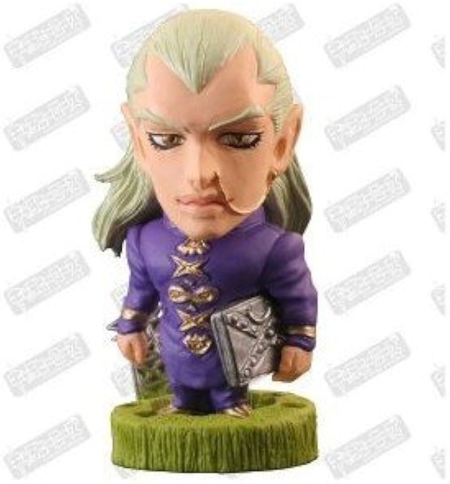 ジョジョの奇妙な冒険 キャラヒーローズ Amazon.co.jp: ミニフィギュアコレクションEX (キャラヒーローズ