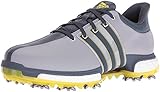 adidas Men's Tour 360 Boost Golf Shoe LIGHT ONIX GREY, 11.5 M US