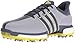 adidas Men's Tour 360 Boost Golf Shoe LIGHT ONIX GREY, 11.5 M US