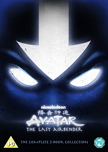 Avatar: The Last Airbender - The Complete 3-Book...