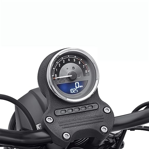 Film protection moto Harley XL1200 écran sans rayures ni reflets de soleil