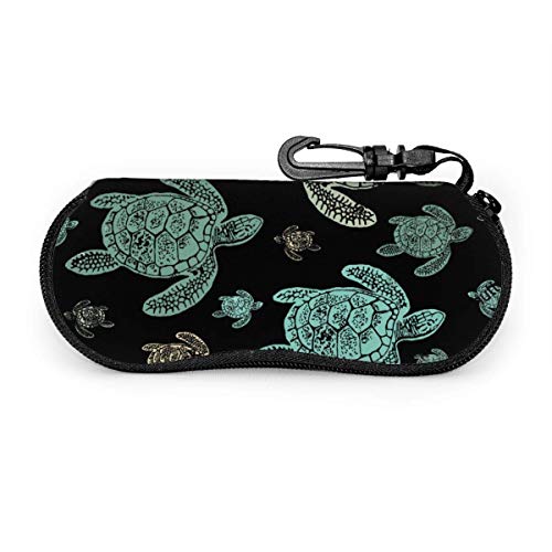 sherry-shop Estuche para gafas Estuche para gafas de sol Conciso (Cool Maryland...
