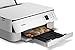 Canon PIXMA TS5320 All in One Wireless Printer, Scanner, Copier with AirPrint, White, Works with Alexa