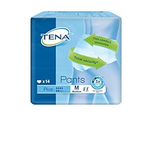 Tena – Pants Plus Medium – karton – 56 stuks / slips