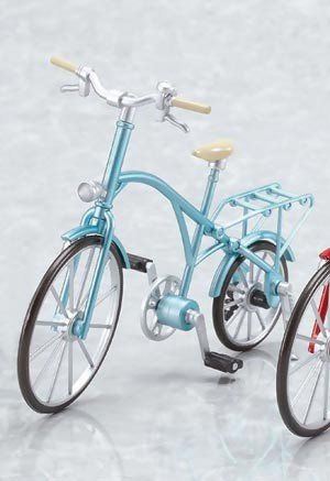 Amazon.co.jp: ex:ride ride.002 クラッシック自転車 メタリックブルー 