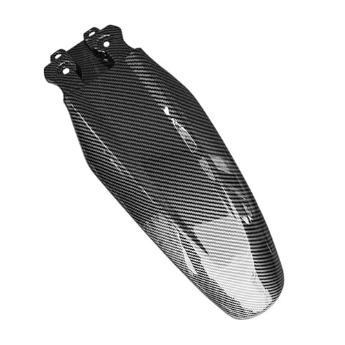 Garde-boue avant de moto pour rouler sous la pluie en CL500 CL300