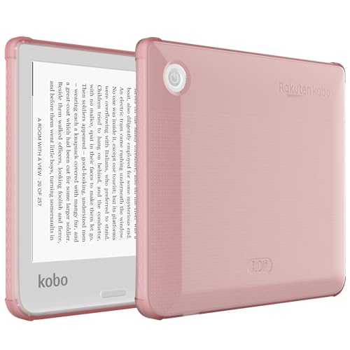 TUDIA SKN Designed for Kobo Libra 2 Case (7