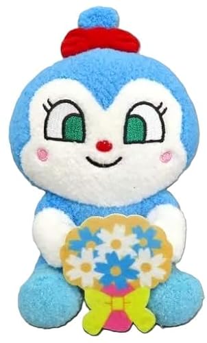 それいけ！アンパンマン ころふわ 花束どうぞぬいぐるみ 【コキンちゃん】 単品 プライズ