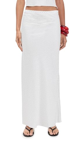 Women's Hudson Satin Maxi