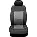 Sakura SS5291 - Juego Completo de Fundas de Asiento