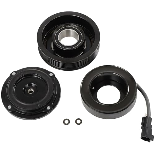 Image of ECCPP A /C Compressor Clutch 2014-2018 for Ford Fusion 1.5L AC Clutch