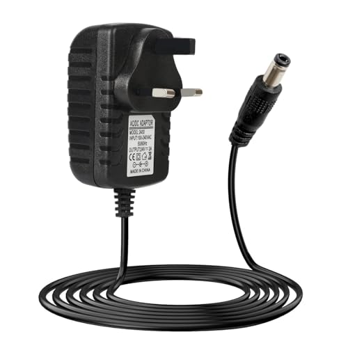 24V 3A Power Supply Adapter 72W AC 100-240V to DC 24V 3000mA 2000mA 1000mA 500mA Power Adapter Transformer for LED Strip CCTV Camera Cisco Router Speakers Electronics (DC Jack 5.5 * 2.1mm 1.2m)