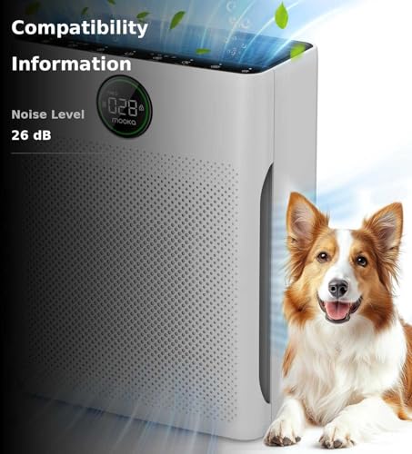 MOOKA Air Purifier PR1 の商品画像 2