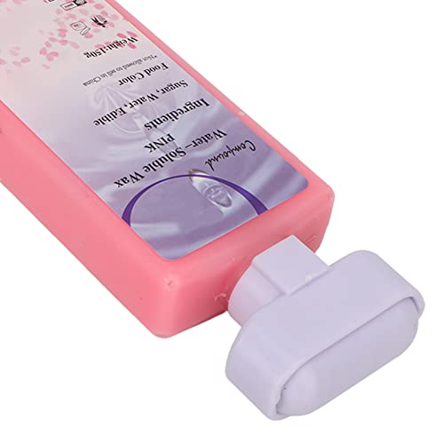 Soft Wax Roller Cartridge, Wax Roller Refill Gentle Plant Extract Safe for Home(Pink)