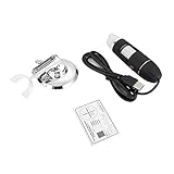 microscópio digital usb 500x software Característica: con calidad de imagen clara, bajo consumo de energía, alta resolución, se aplica a objetos pequeños para producir fotos y vídeos, es la mejor opción para reconocer objetos pequeños.