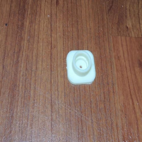 New- Nozzle Brush Roll End Cap Small for Sharrkk Rocket True Pet Slim for Vacuum HV300