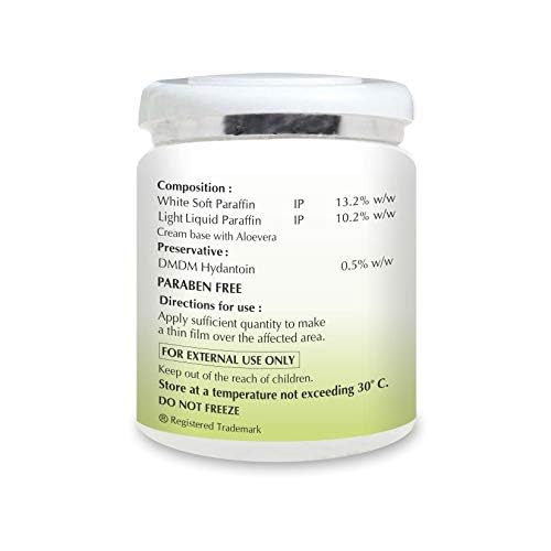 Image of Parasoft Moisturizing Cream with Aloe Vera - 500g (Pack of 16) | Deep Hydration Intense Moisturizer for Dry & Dehydrated Skin, Non-Greasy, All-Season Daily Skincare, Dermatologist Tested, Paraben-Free