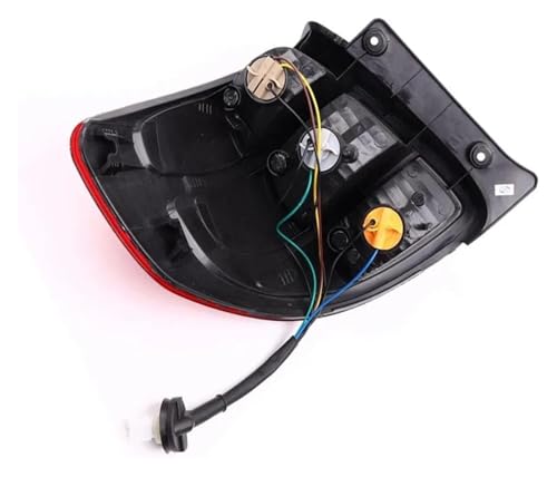 Feu arrière LED de recul pour sécuriser vos trajets en Suzuki SX4