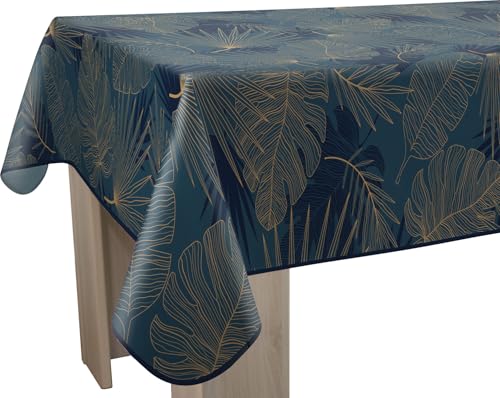 Nappe Anti-Taches Olinda Bleu - Rectangle 150 x 240 cm