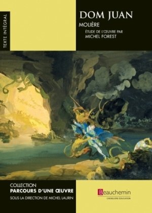 Dom juan [Paperback] Molière