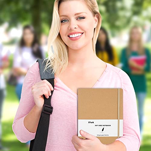 Carnet de notes B5 couverture rigide pour écrire debout sans table