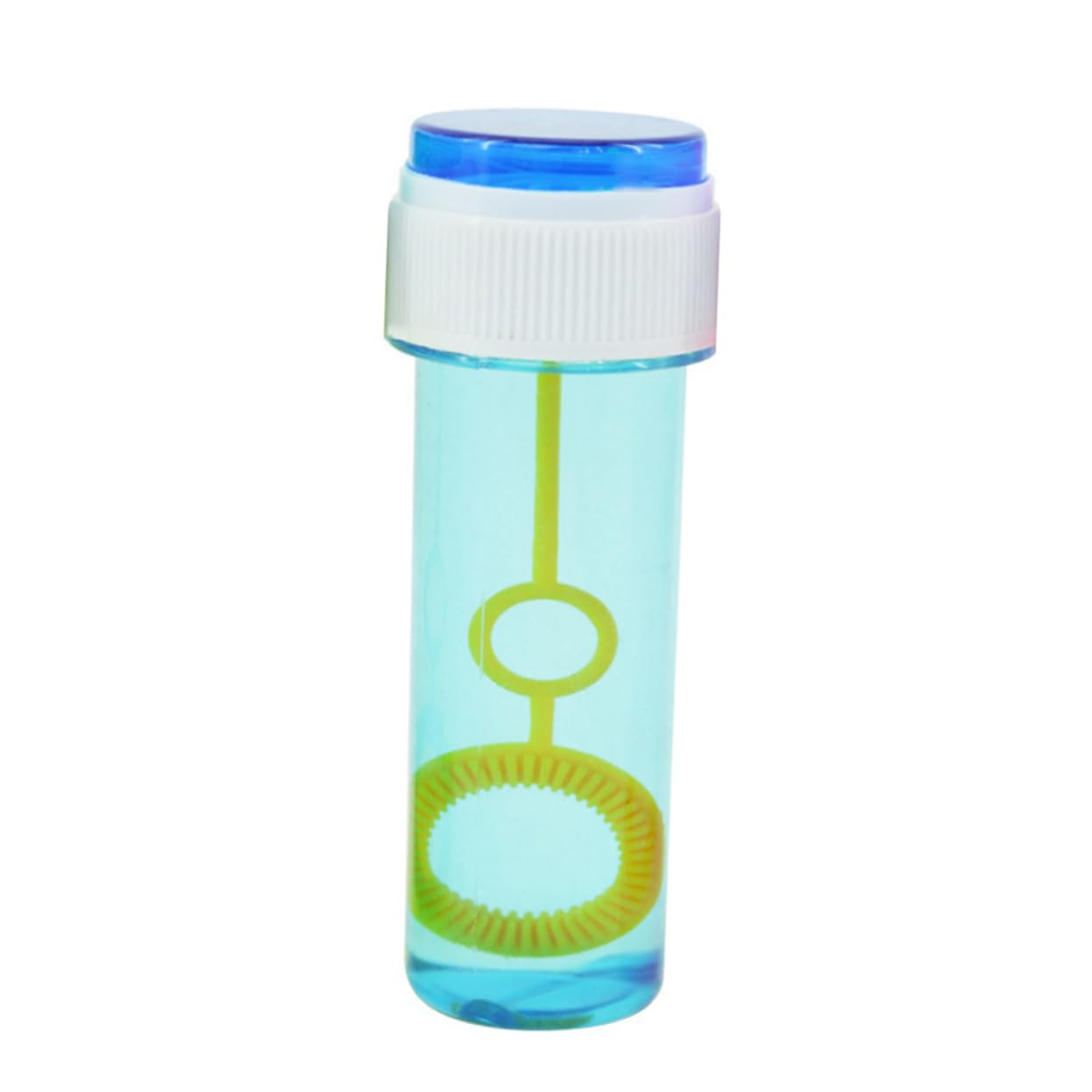 JOINPAYA 7pcs Bubble Wands Outdoor Playing Bubble Sticks for Parties and Daily Fun and Easy to Use Random Colors Included Random Color