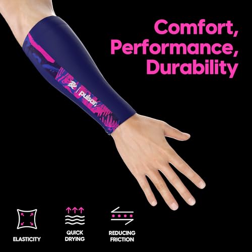 Image of PULSAR eS Gaming Arm Sleeve for Esports Gaming Compression Sleeve