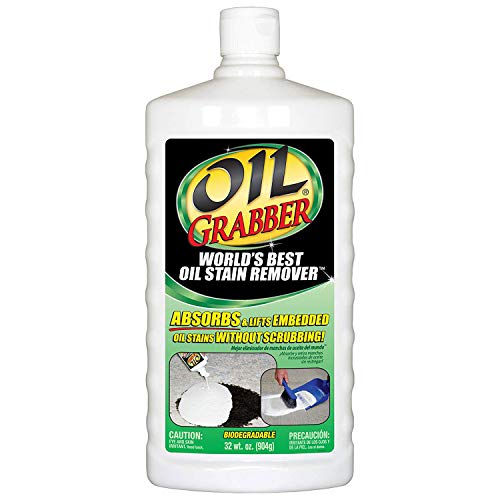 Krud Kutter Rust-Oleum OG32 Oil Grabber Oil Stain Remover, 32-Ounce