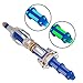 Doctor Who 3 Piece Gift Set - 12th Doctor 2nd Sonic Screwdriver, TARDIS Key Chain and Weeping Angel Mug