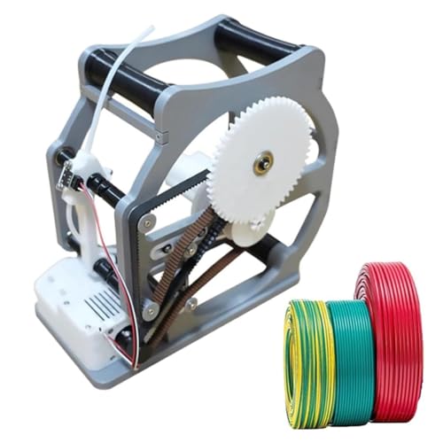 Enrouleur de filament 3D électrique pour éviter les nœuds d'impression