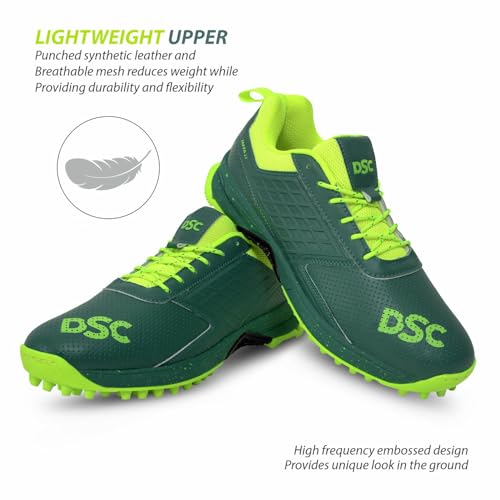 Image of DSC Jaffa 22 Cricket Shoes for Mens and Boys