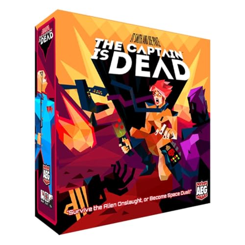 The Captain is Dead game