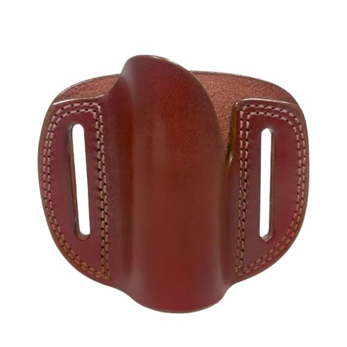Southern Trapper Shotgun Holster, Hunting Shotgun Holster, Skeet Shooting Accessories, Clay Shooting Holsters, Upland Bird Hunting Holster. (Brown)