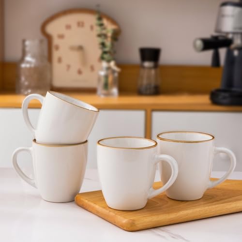 Set de 4 Mugs de Cerámica GBhome 12oz miniatura 6