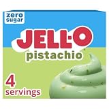 Jell-O Instant Pudding & Pie Filling Mix, Pistachio, 1 oz Box