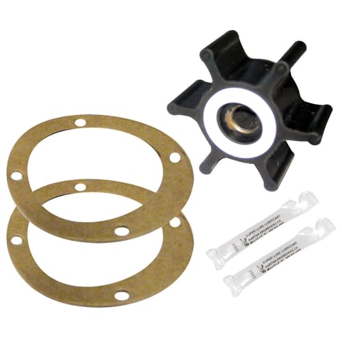 RARITAN G13W / Raritan G13 Impeller w/Washers & Pump Gaskets