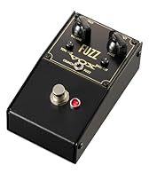 Inspired by the classic Mk 1.5 and early two-transistor fuzzes, the Vox VFZ-1 Fuzz captures their liquid sustain, mid-rich presence, and dynamic feel Each of the VFZ-1's transistors is biased at a precisely calculated operating point, allowing them t...