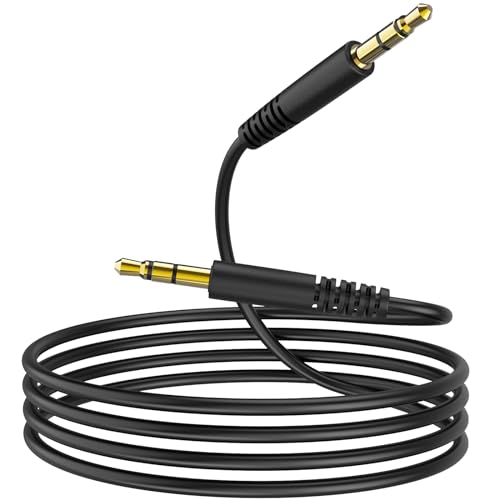 Cable Auxiliar 3.5mm TOZO para Audio miniatura 6