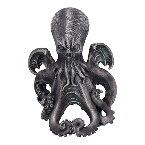 Nemesis Now Llamada de Cthulhu, Gris, 14,5 cm