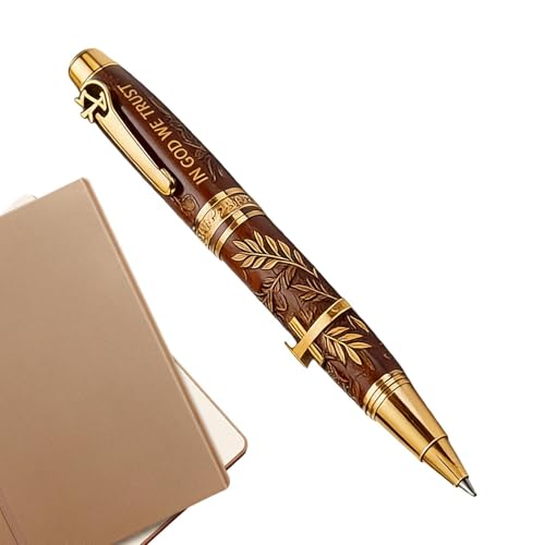 Genérico Bolígrafos Cristianos | Material de Escritura Inspiracional,Bolígrafos con Versículos Bíblicos,Para Mujeres Hombres Iglesia Trabajo Universitario Diario Negocios
