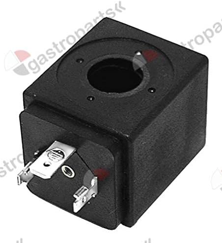 Universal solenoid coil 230V 9VA coil type ZB09 Parker, Lucifer, Gaggia for Coffee machine, Blast chiller, Refrigerated cupboard