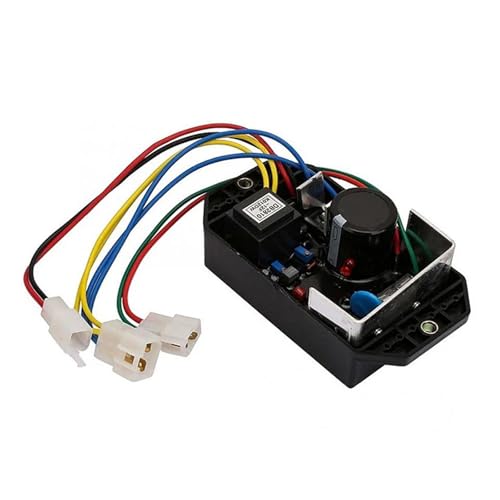 Régulateur de tension AVR KI-DAVR-95S triphasé pour générateur