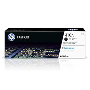 HP 410A (CF410A) Black Original Las...