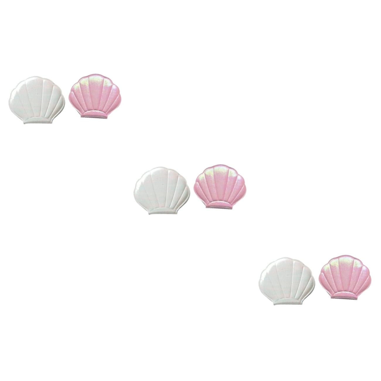 FRCOLOR 3 Set Piccolo Specchio Pieghevole Doppio Lato Ingrandimento Trucco Portatile Compatto Specchio Luminoso Per in Movimento 2 Pezzi * 3