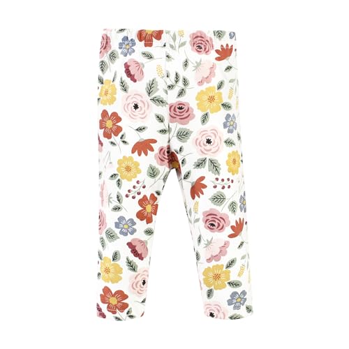Image of Hudson Baby Unisex Baby Cotton Bodysuit, Pant and Shoe Set