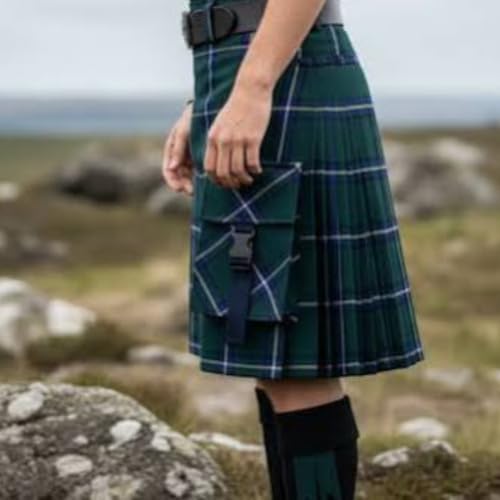 Mens Kilts: The Perfect Blend of Tradition and Utility