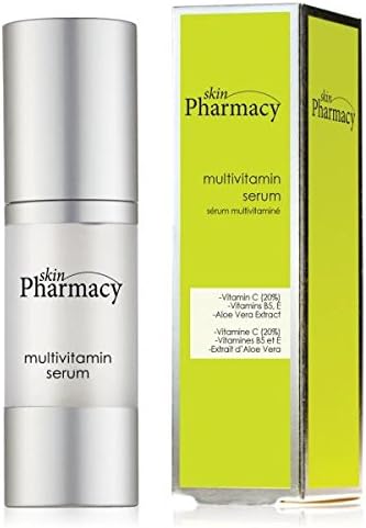skinPharmacy Multivitamin Vitamins A, C, D and E Hydration Serum